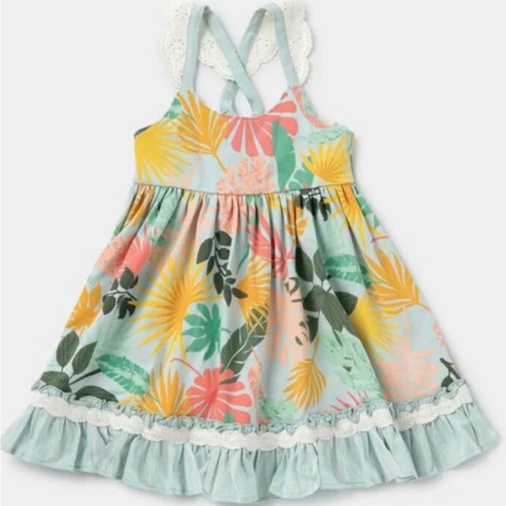 Matilda Jane Jungle Adventure Dress